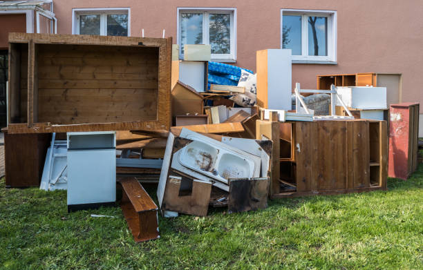 Best Yard Cleanup Services  in Rutherford College, NC