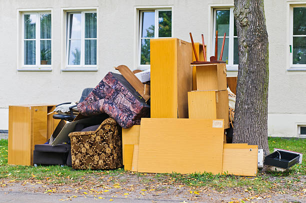 Best Construction Debris Removal  in Rutherford College, NC