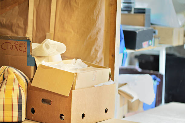 Best Basement Cleanout Services  in Rutherford College, NC